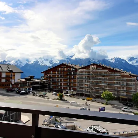 Haute-nendaz Apartament *