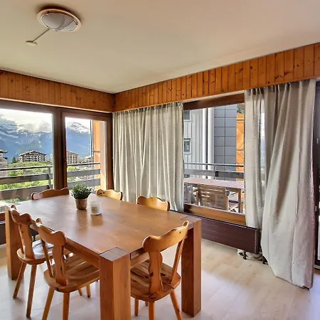 Haute-nendaz Apartamento