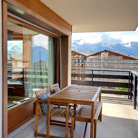아파트 Haute-nendaz 넨다즈