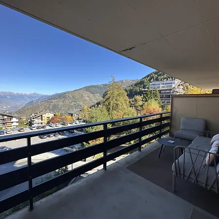 Haute-nendaz 넨다즈