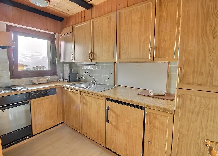 Lägenhet Haute-nendaz Nendaz