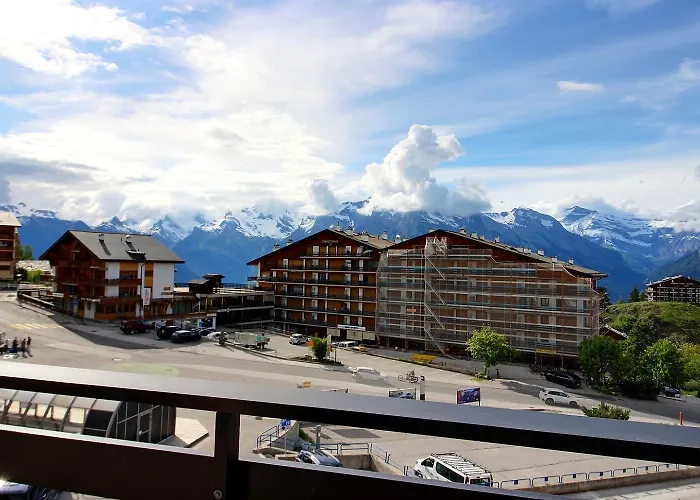 Haute-nendaz Lägenhet *