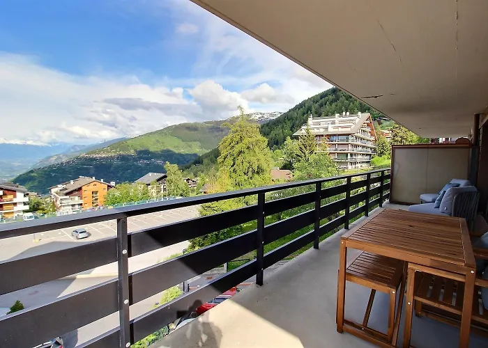 Lägenhet Haute-nendaz Nendaz