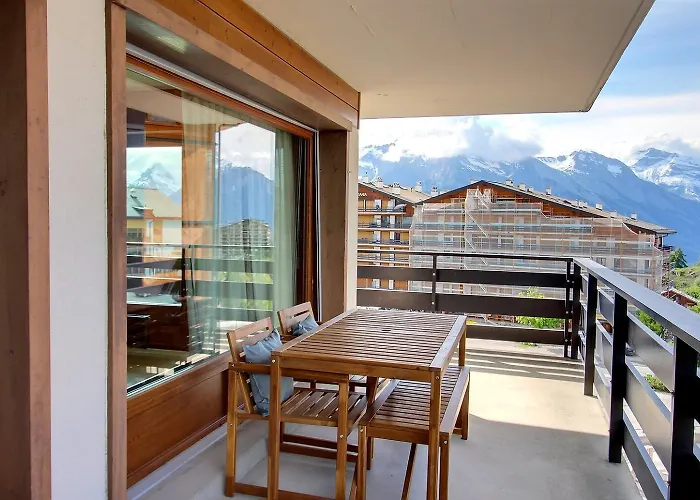 Lägenhet Haute-nendaz Nendaz