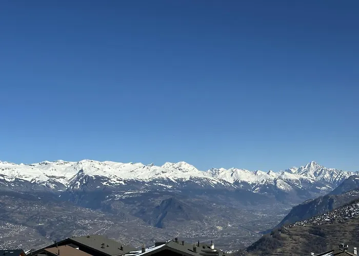 Haute-nendaz * Nendaz