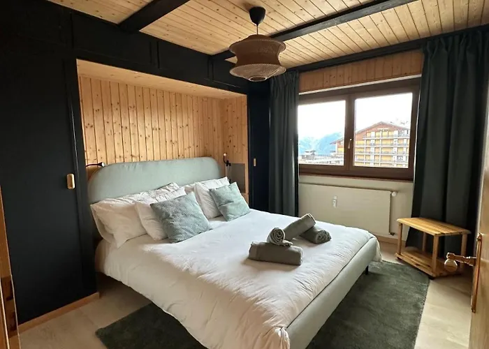 Haute-nendaz * Nendaz