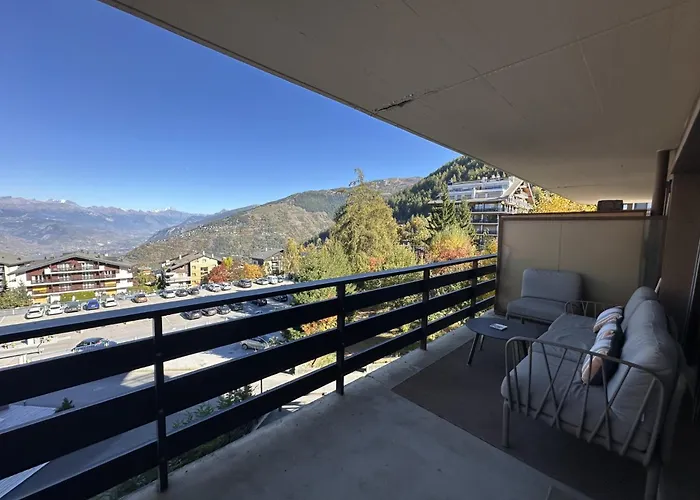 Haute-nendaz 넨다즈