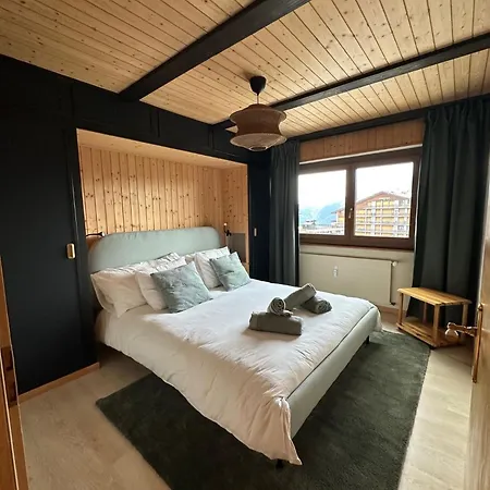 Haute-nendaz * Нанда